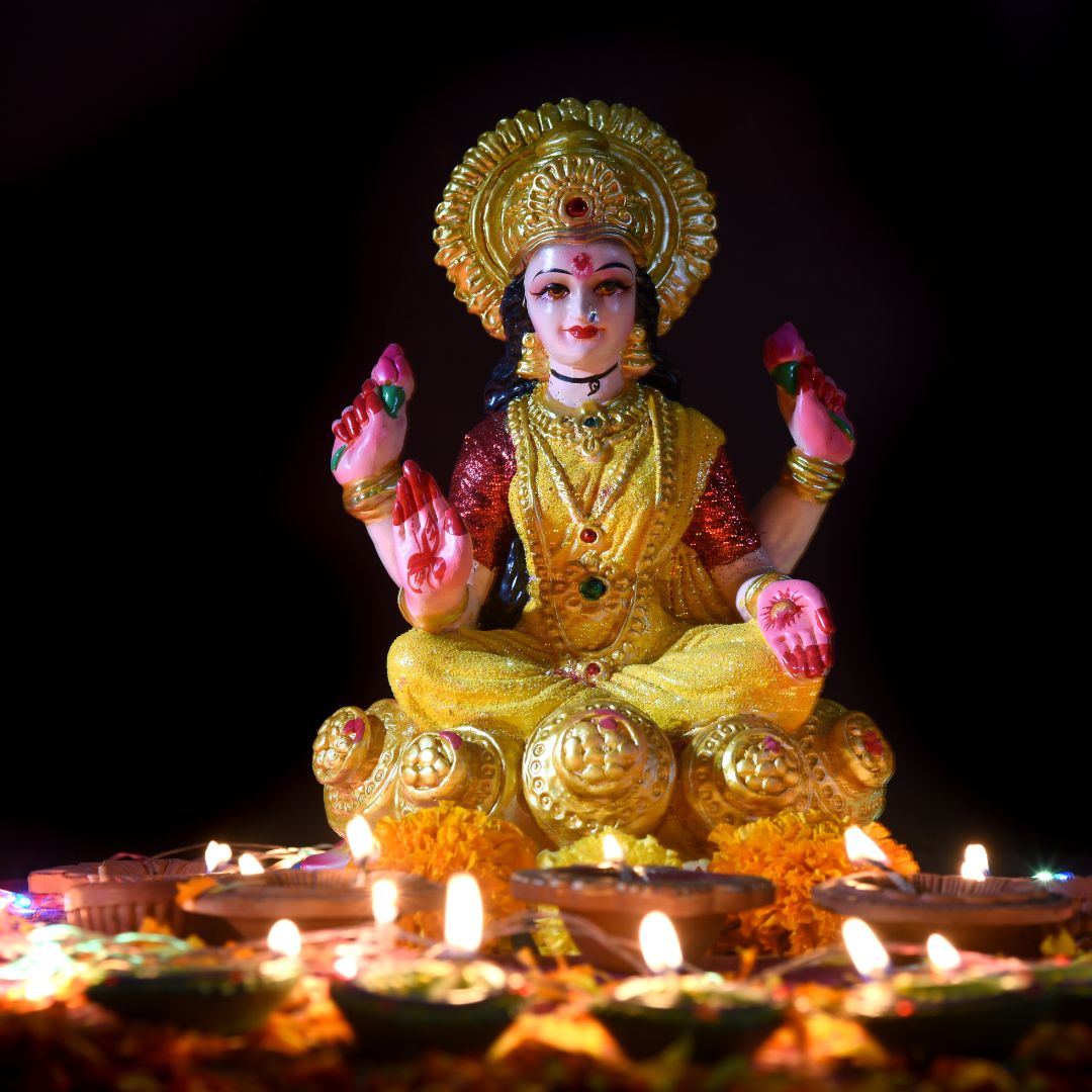 Diwali Lakshmi Puja