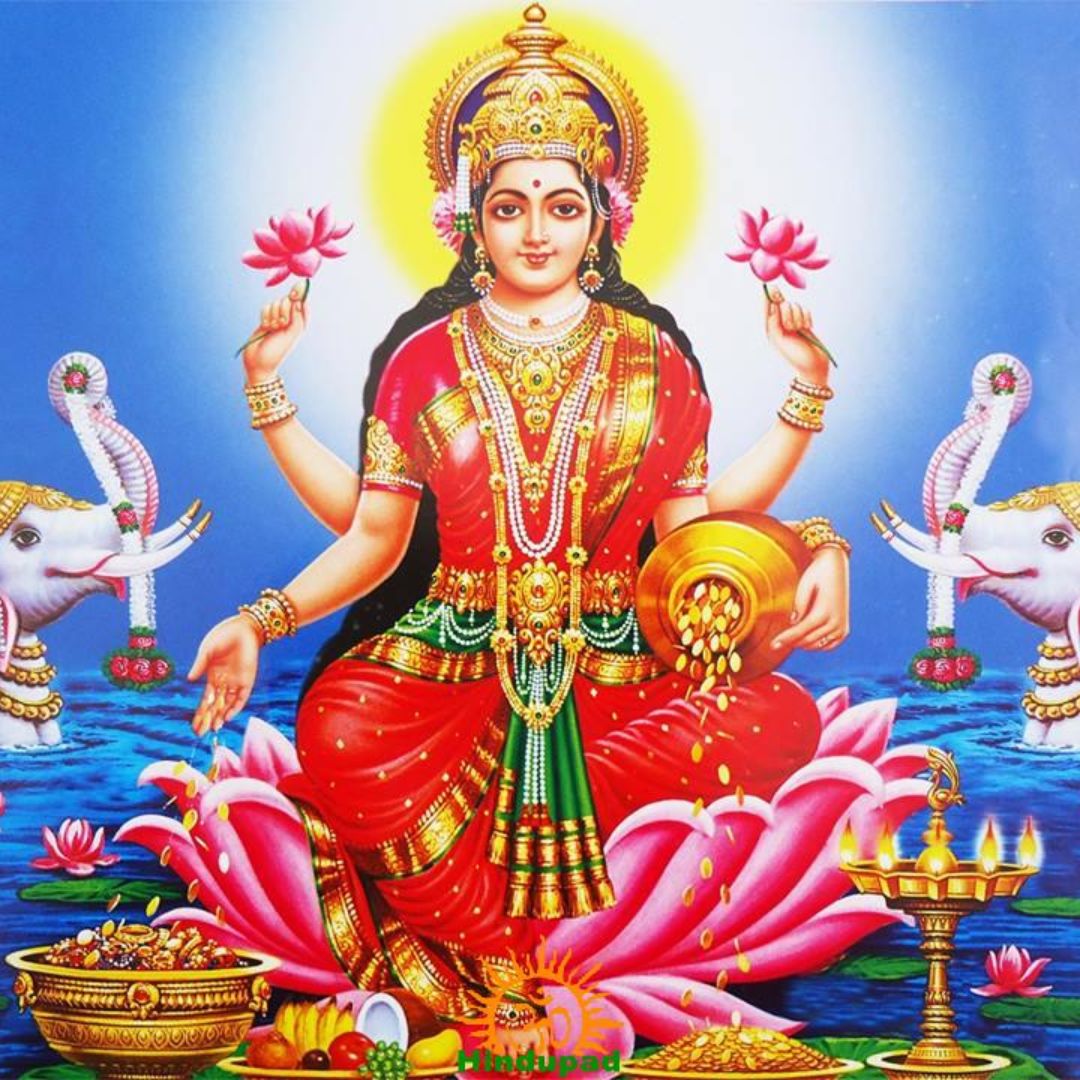 Lakshmi Sahasranam Puja