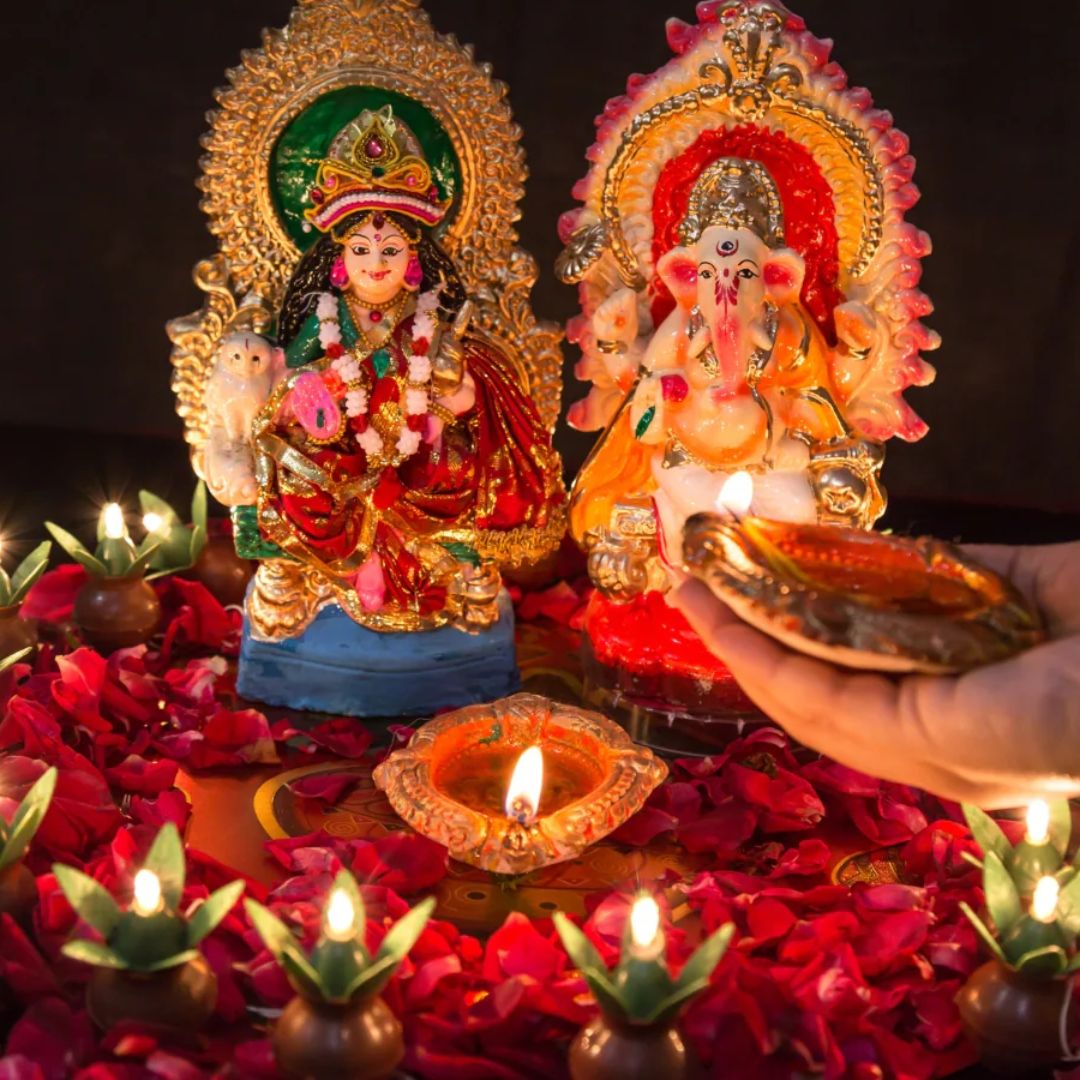 Lakshmi Deepan Puja