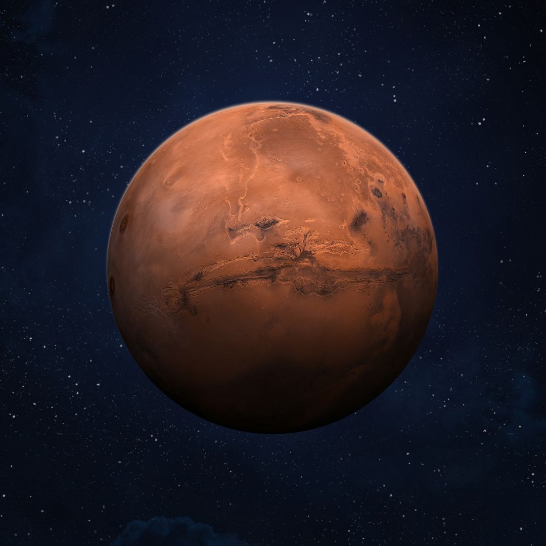 Mars (Mangal) Transit