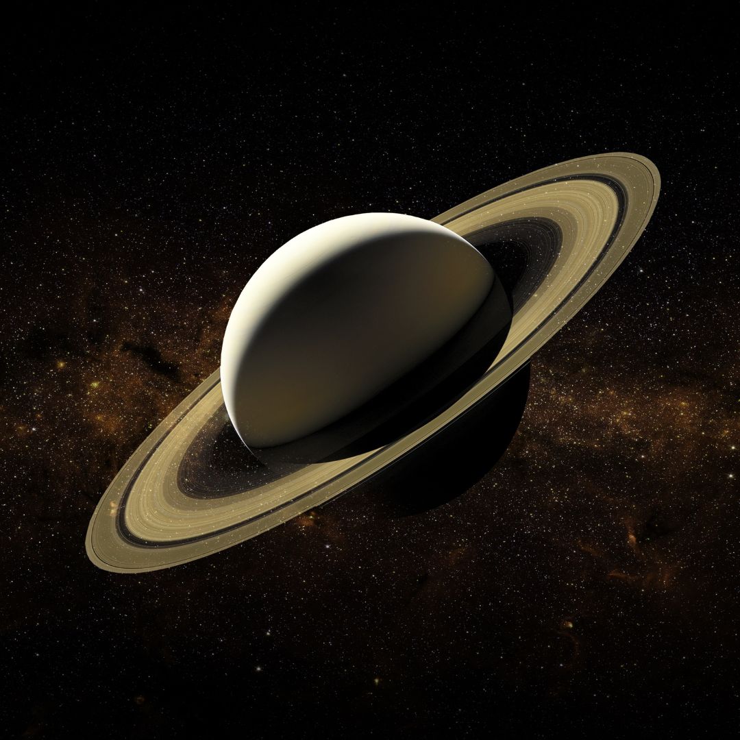 Saturn (Shani) Transit