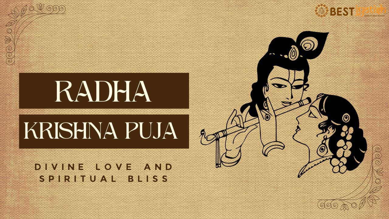 Radha Krishna Puja: Invoke Divine Love and Eternal Bliss Image