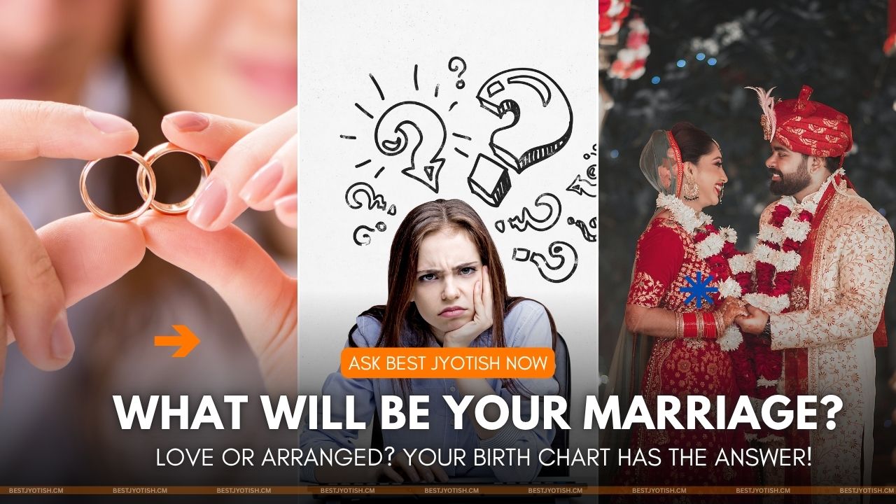Love or Arranged Marriage Prediction