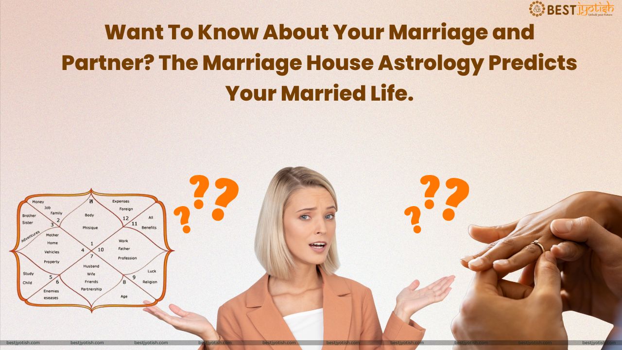 Marriage House Astrology