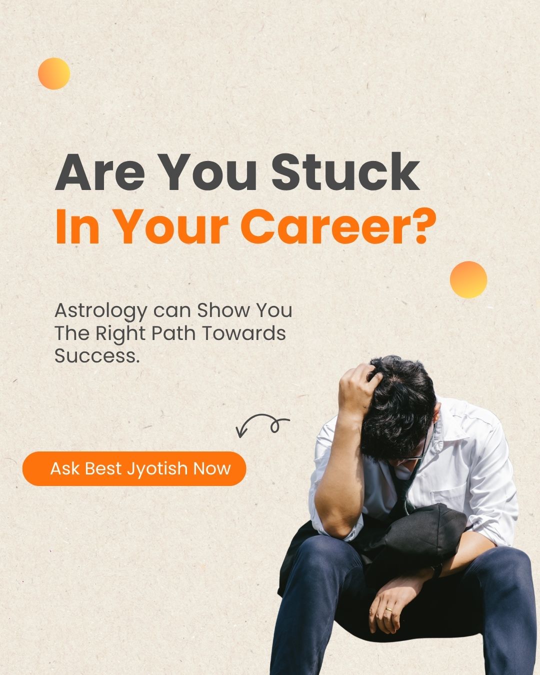 Are You Stuck In Your Career?