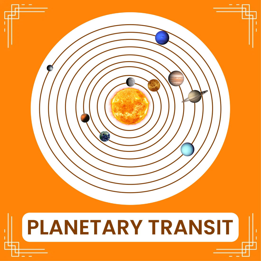 Planetary Transit