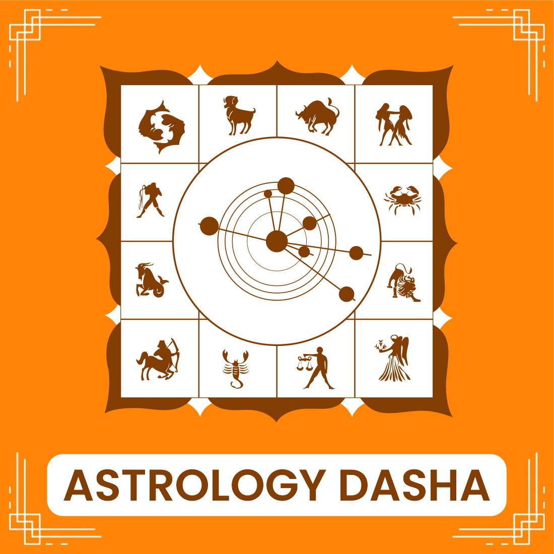 Astrology dasha
