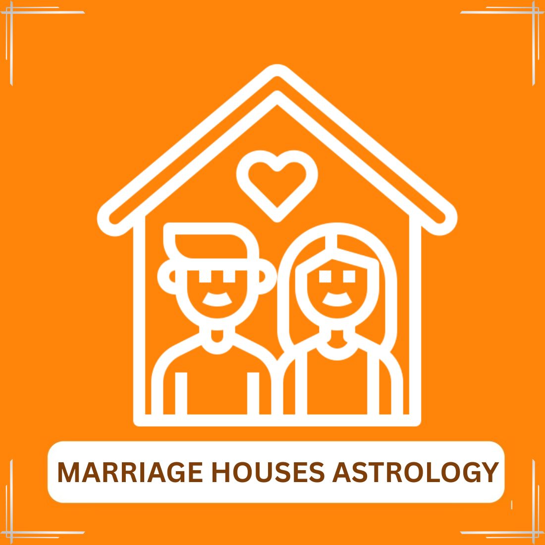 Marriage Houses 