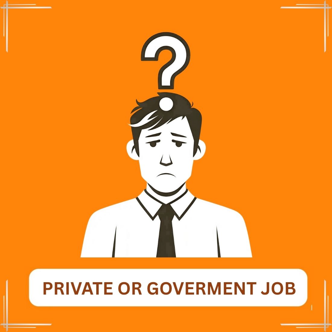 Private Job or Government Job as per Birth Chart