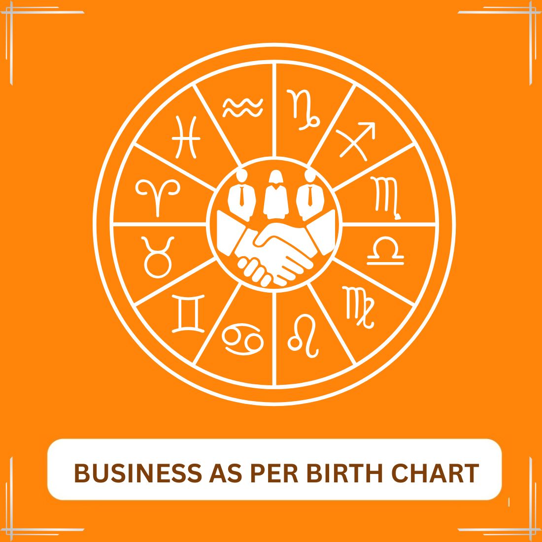 Best Business as per Birth Chart