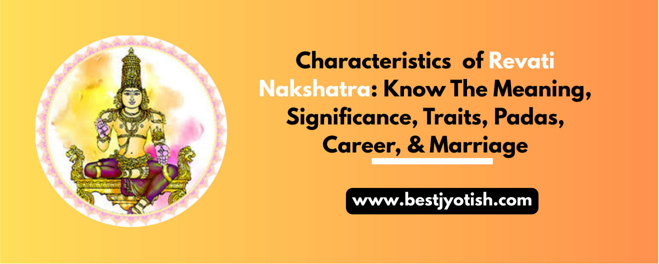 Revati Nakshatra