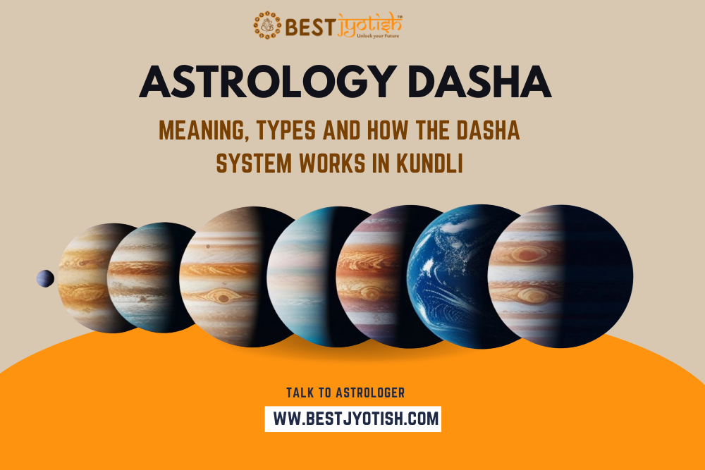 ASTROLOGY DASHA