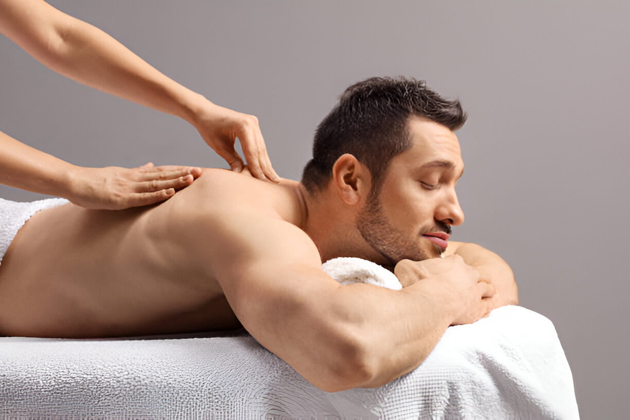 <p>Trigger Point Massage</p>
