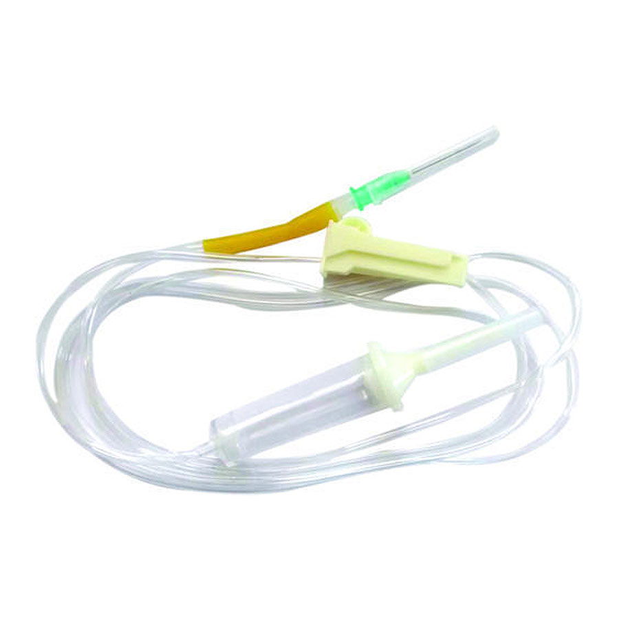 Medipolis Infuse Infusion Set Image 