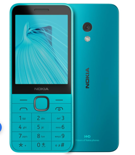 Nokia 235 4G All-New Keypad Phone with Dual SIM Image 