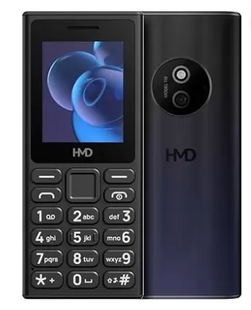 HMD  110  (Black) Image 