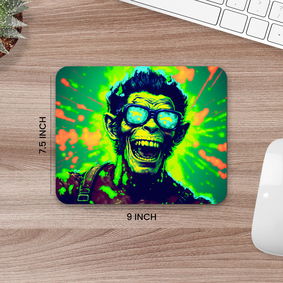 BWG - Mouse pad Mouse Mat (7