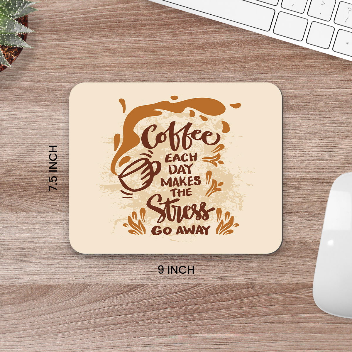 BWG - Mouse pad Mouse Mat (7