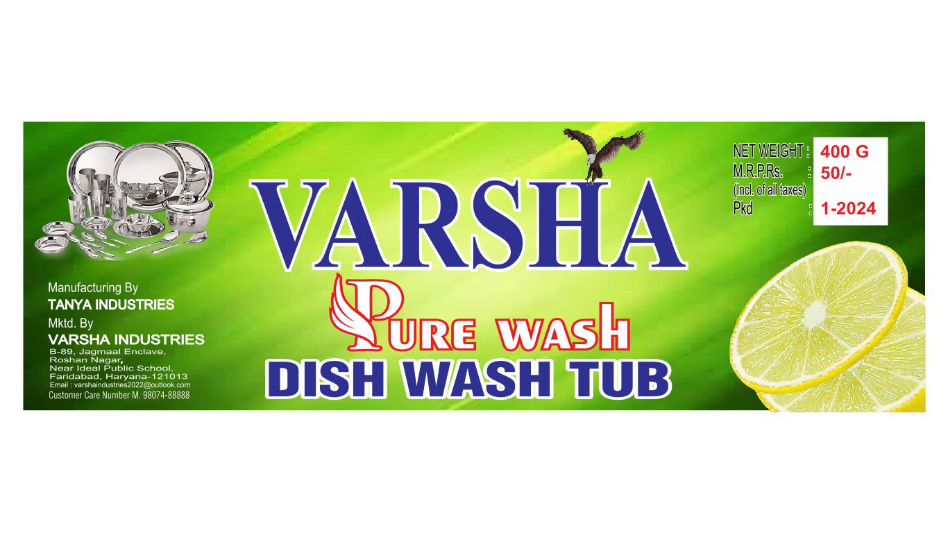 dish-wash