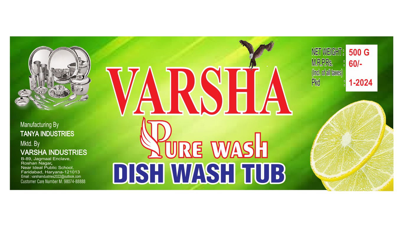 dish-wash