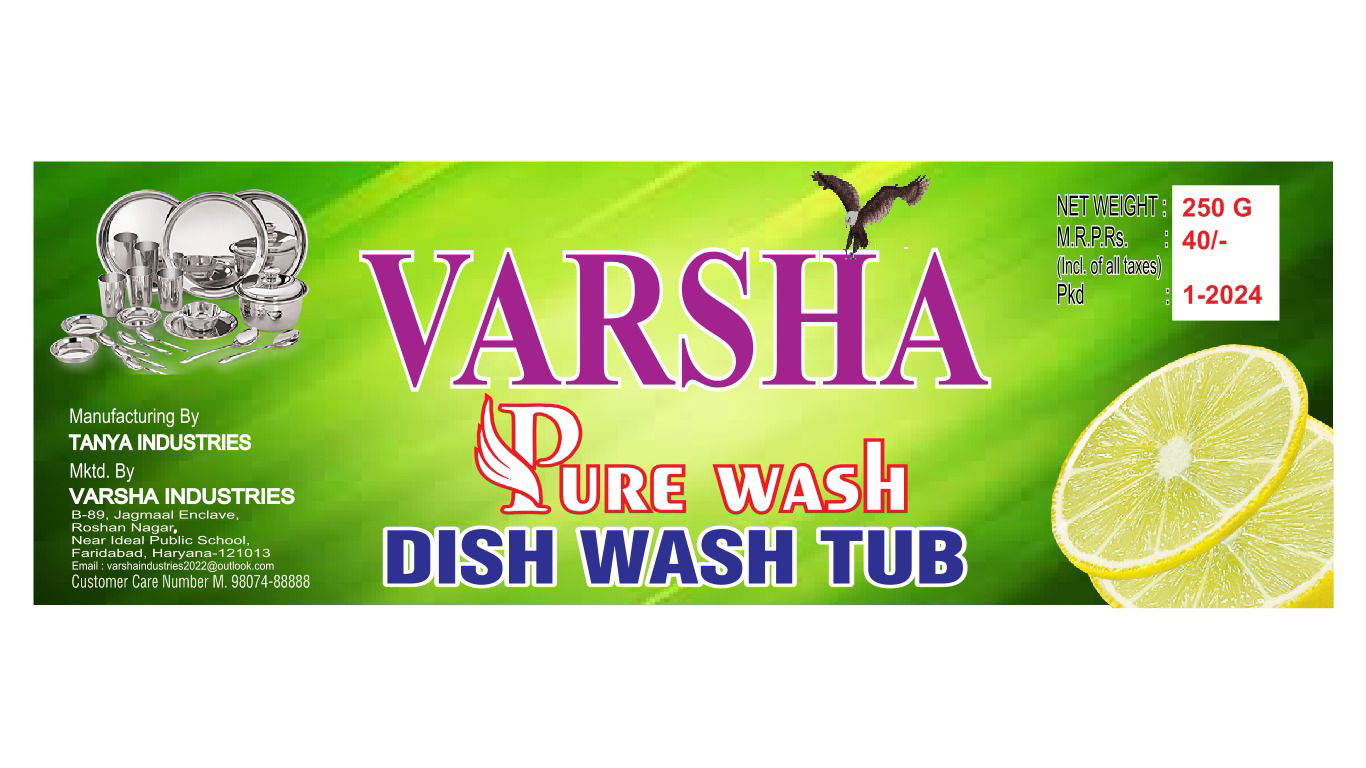 dish-wash