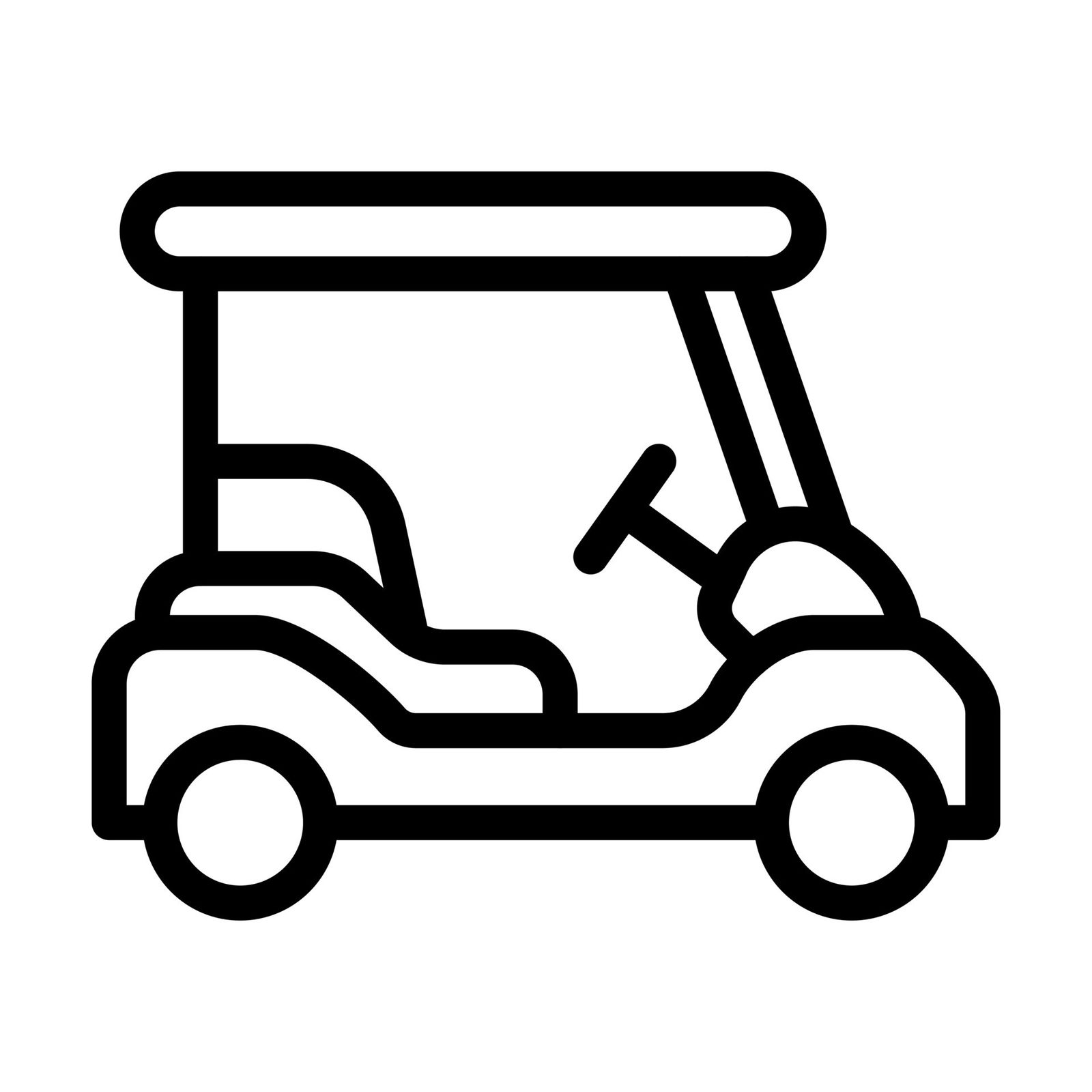 MoveonEV Edgo Golf-Carts