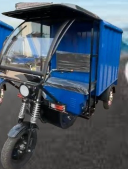 E- Rickshaw Loader Image