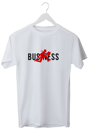Business | T-Shirt Kasturika Premium 100% Cotton T-Shirt  Image
