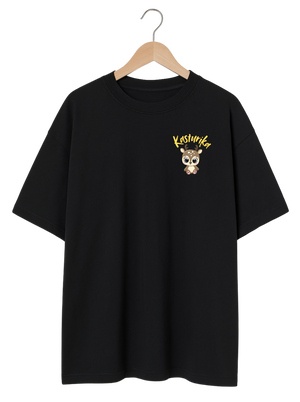 Kasturika Original Oversized T-Shirt for female | Kasturika Premium 100% Cotton T-Shirts Image