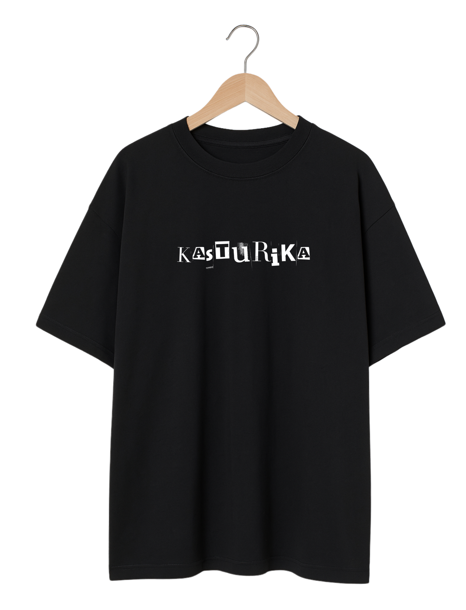 Kasturika Original Oversized T-Shirt | Kasturika Premium 100% Cotton T-Shirt  Image