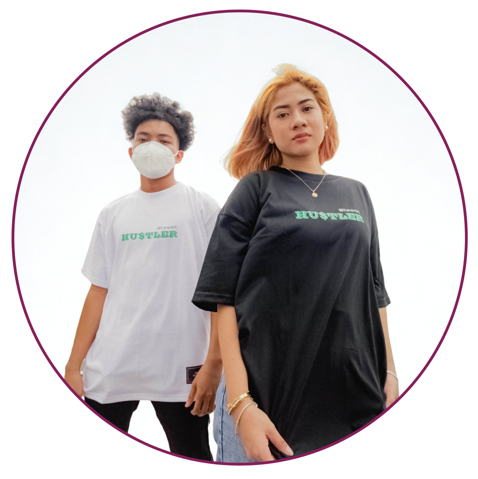  Oversized T-Shirts