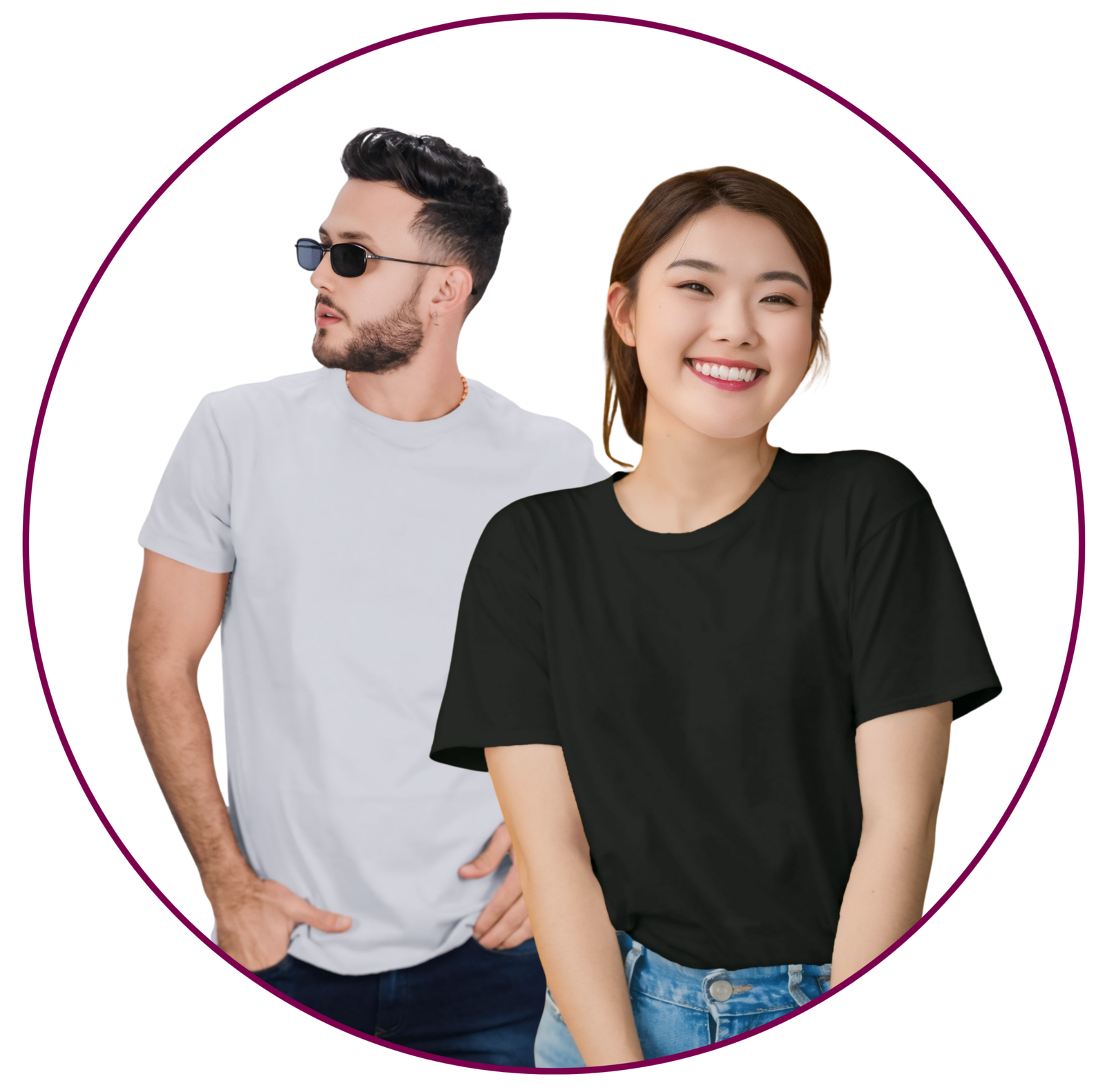 Customize T-Shirts