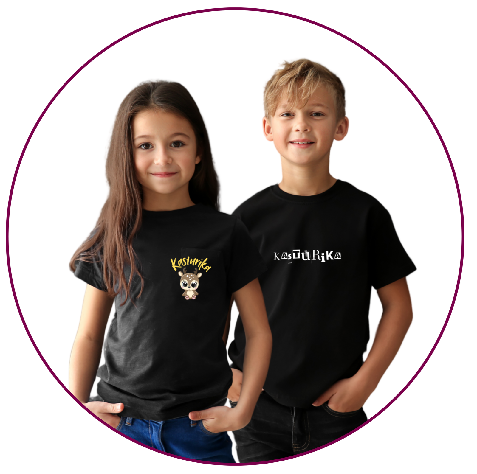Kids T-Shirts