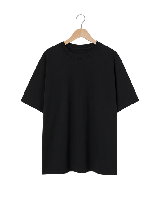 Customize Oversized T-shirt | Kasturika Premium 100% Cotton T-shirt  Image