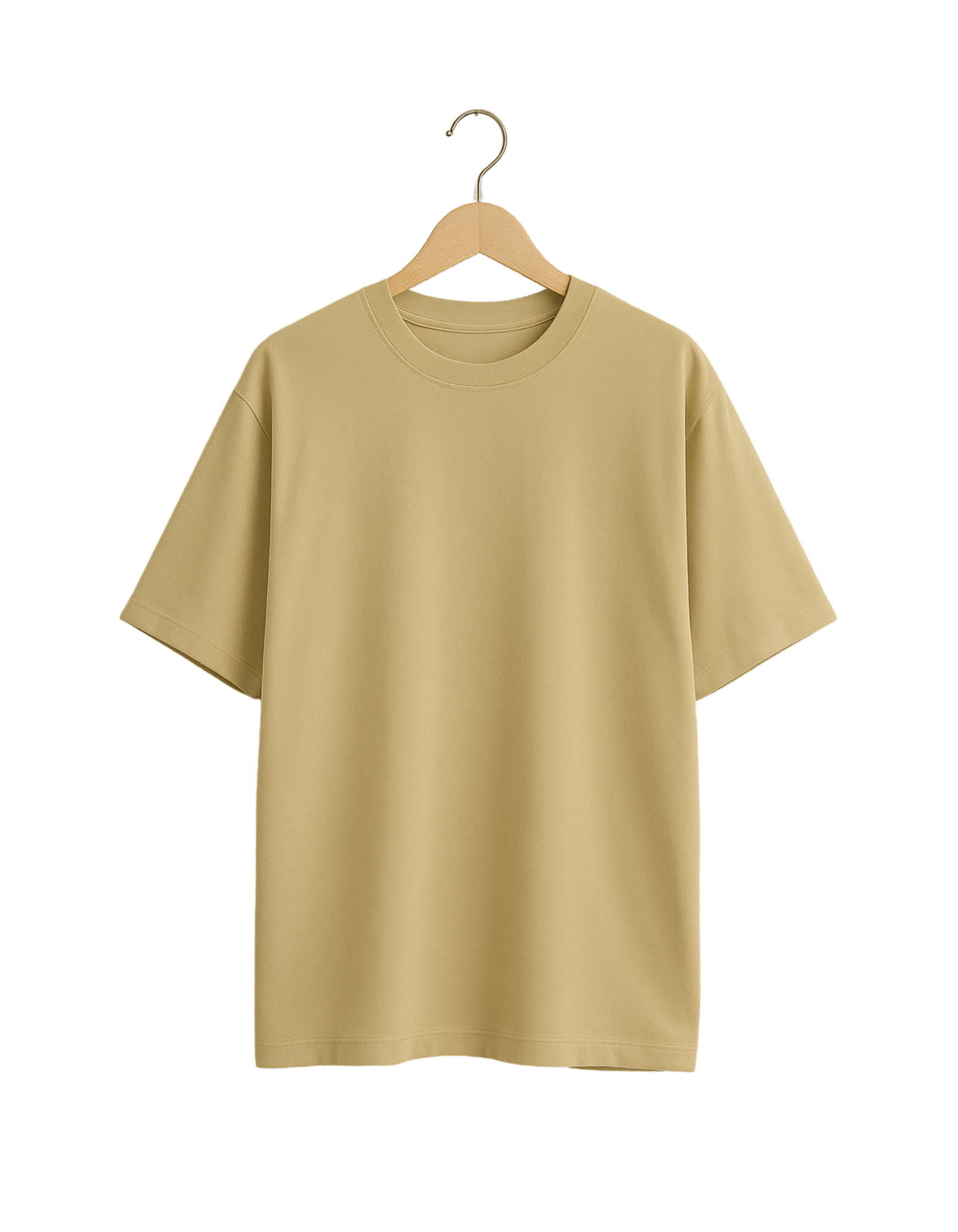 Customize Oversized T-shirt | Kasturika Premium 100% Cotton T-shirt 