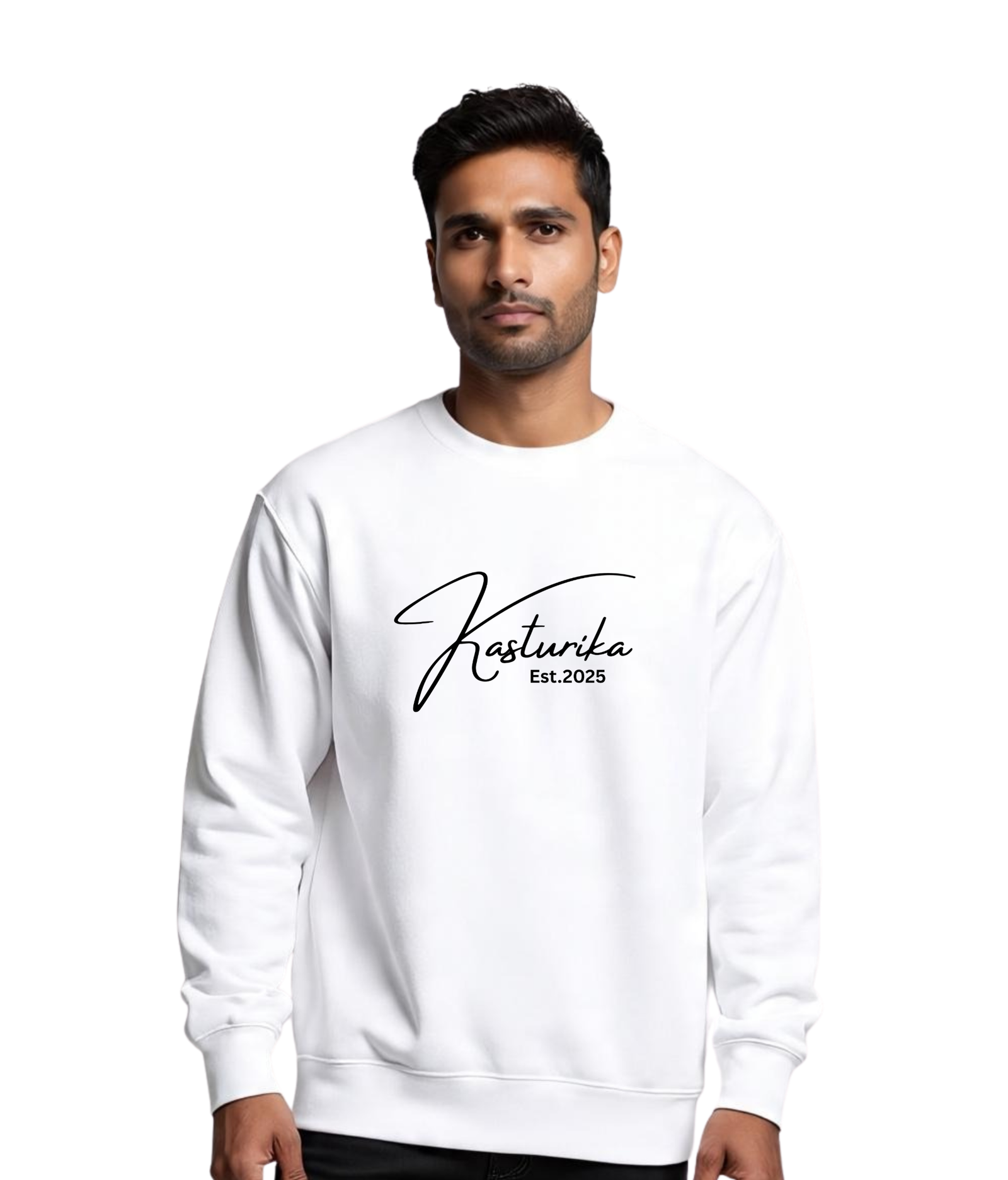 Kasturika Original Sweatshirt | Premium 100% Cotton  Image 