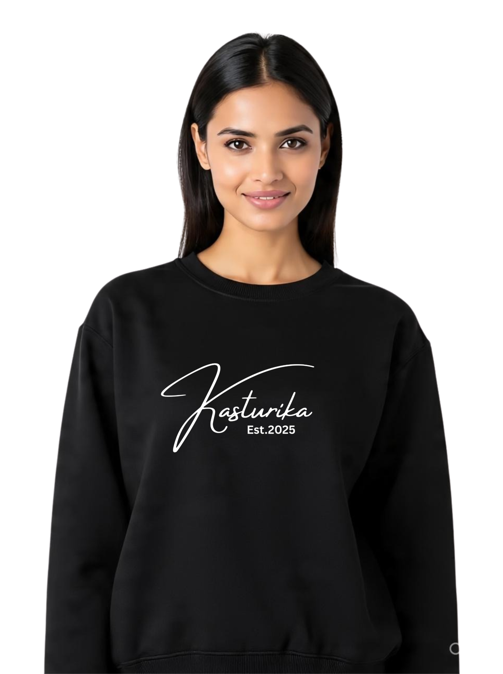 Kasturika Original Sweatshirt | Premium 100% Cotton  Image 