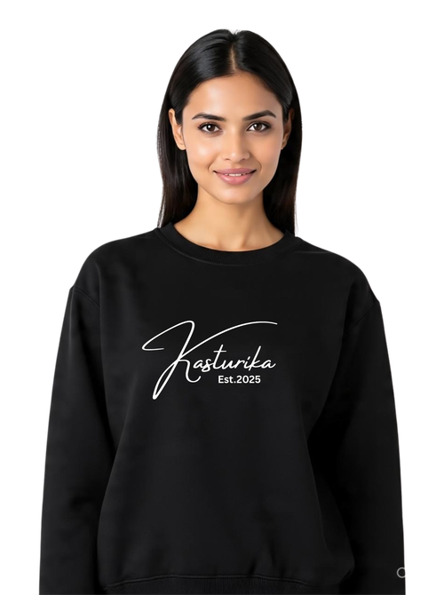 Kasturika Original Sweatshirt | Premium 100% Cotton | Unisex 