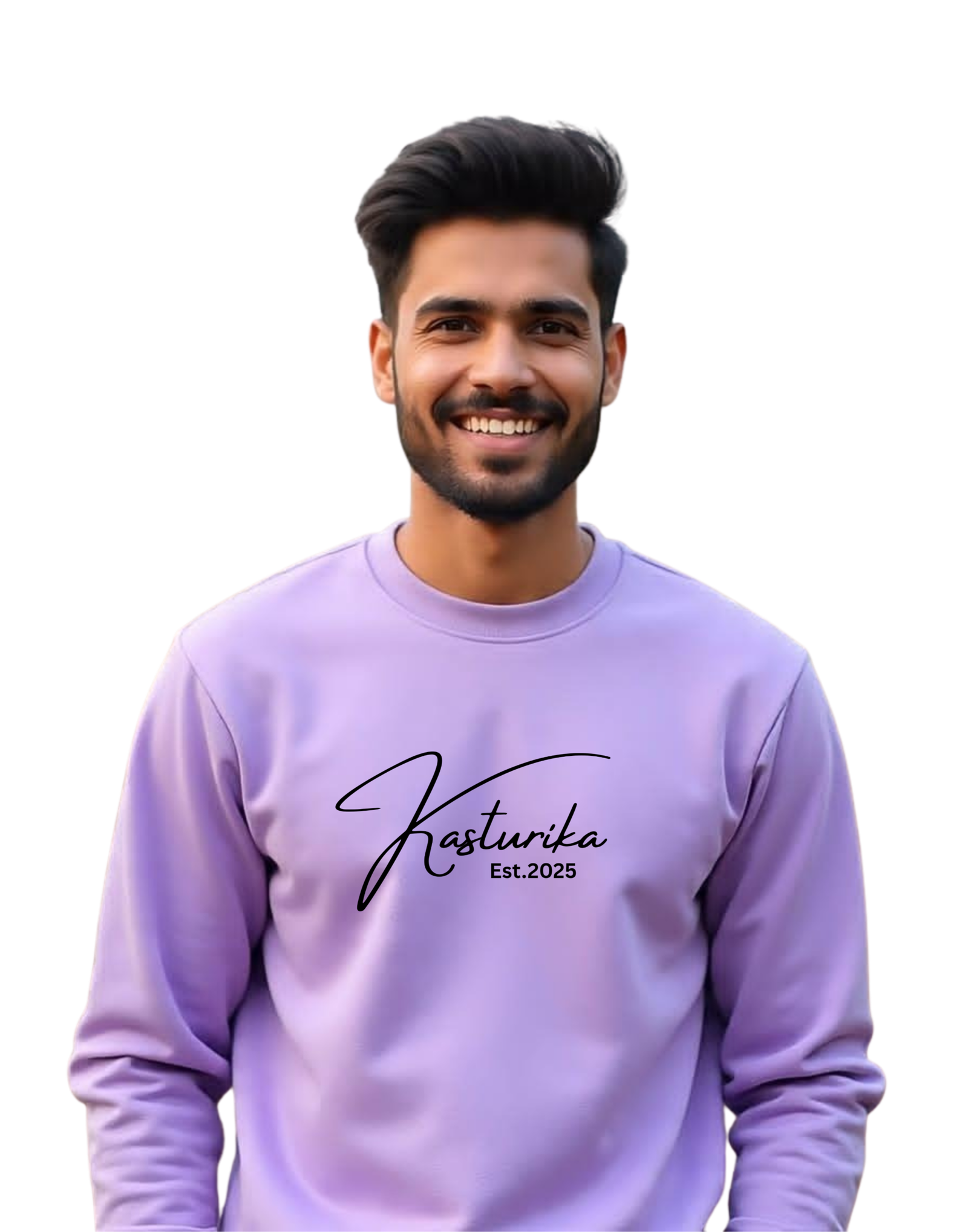 Kasturika Original Sweatshirt | Premium 100% Cotton  Image 
