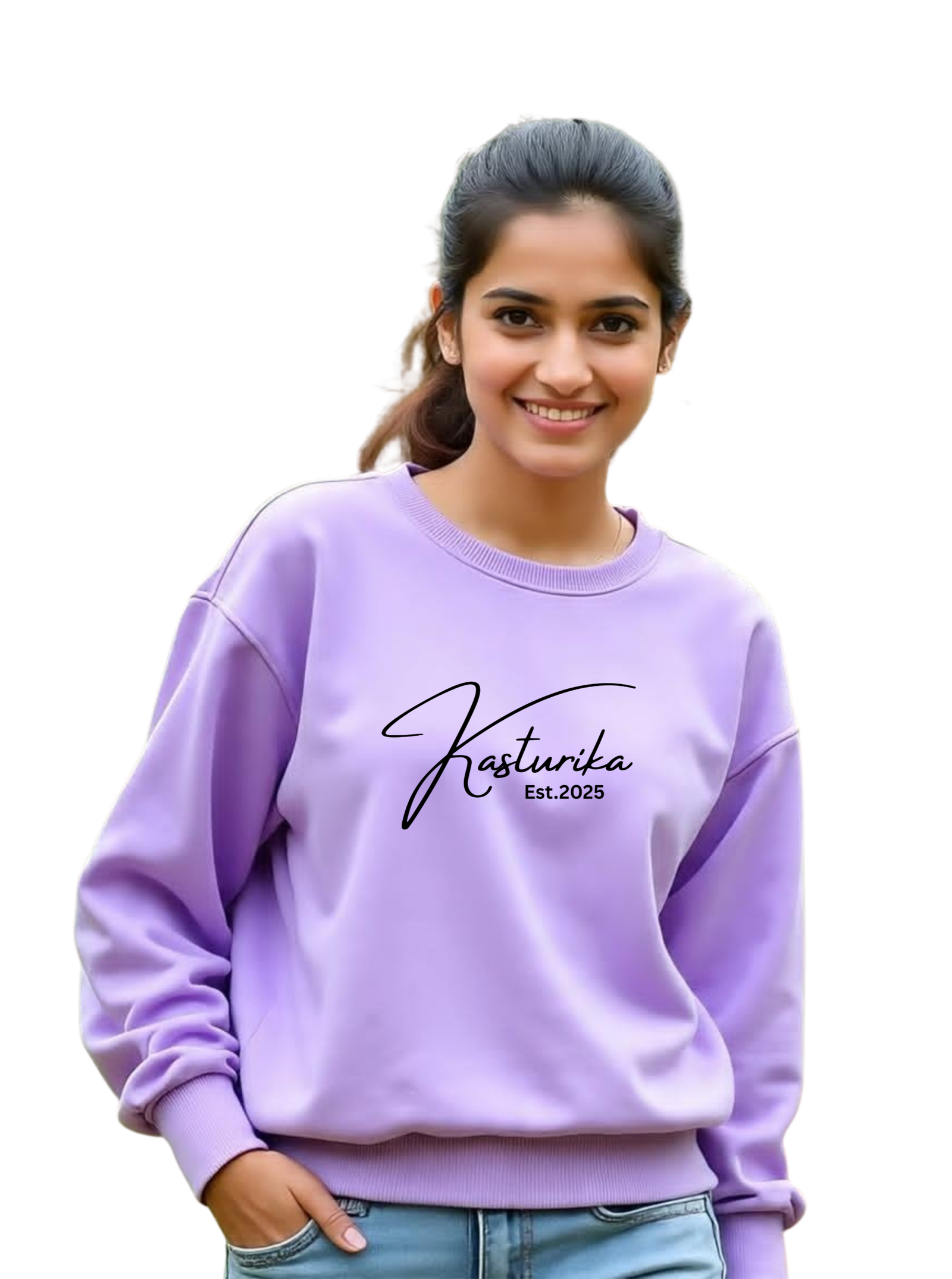 Kasturika Original Sweatshirt | Premium 100% Cotton  Image 