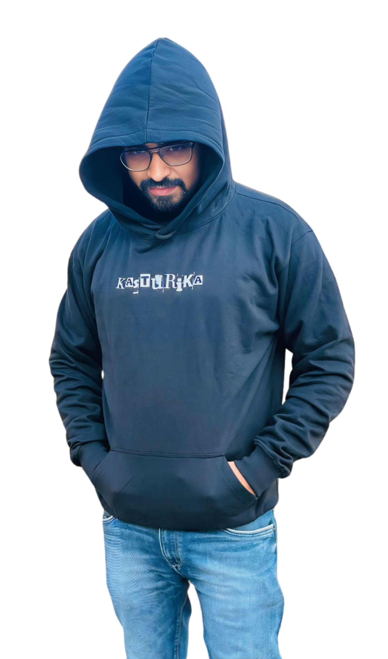 Kasturika Original hoodie |  Premium 100% Cotton  Image 