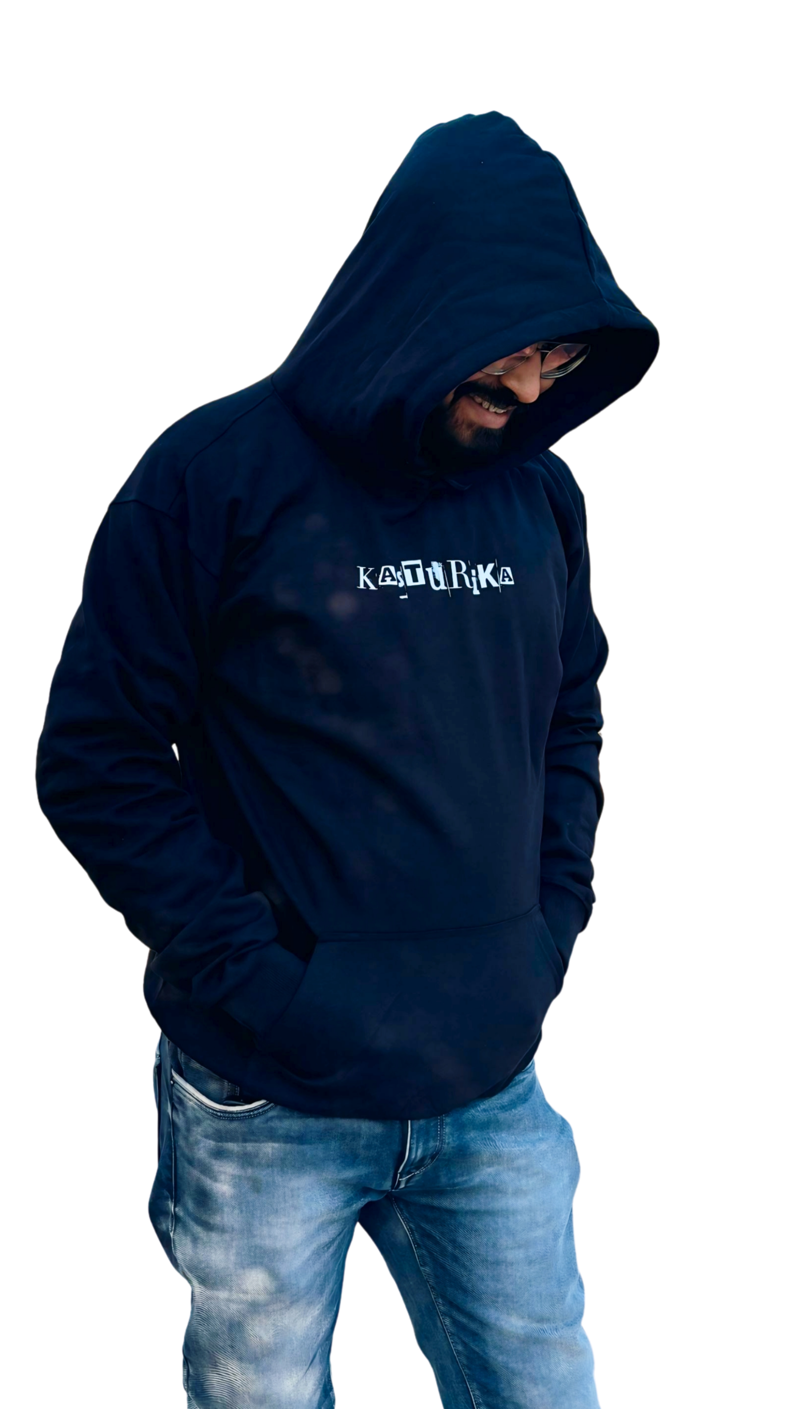 Kasturika Original hoodie |  Premium 100% Cotton  Image 