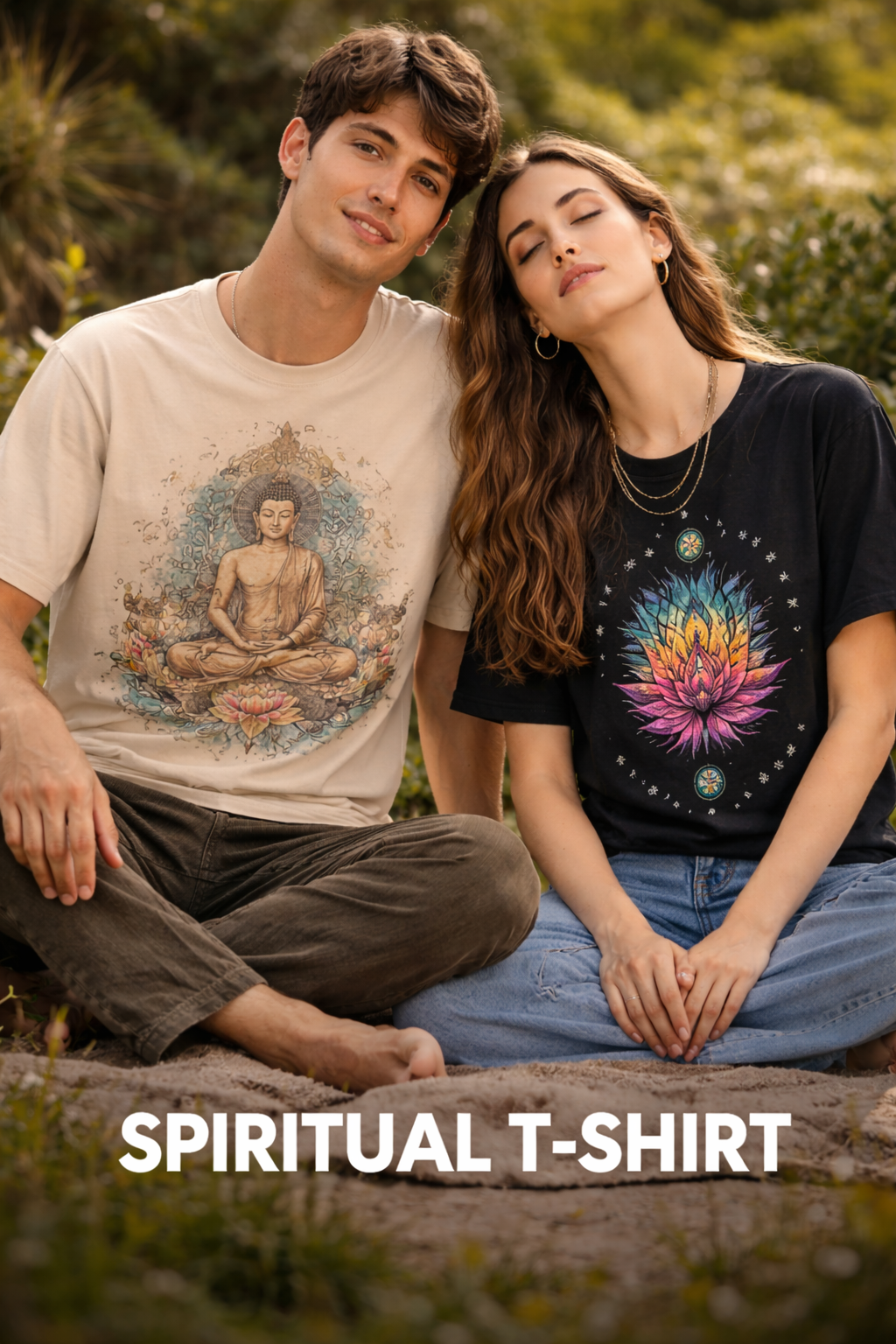 Spiritual T-Shirts 