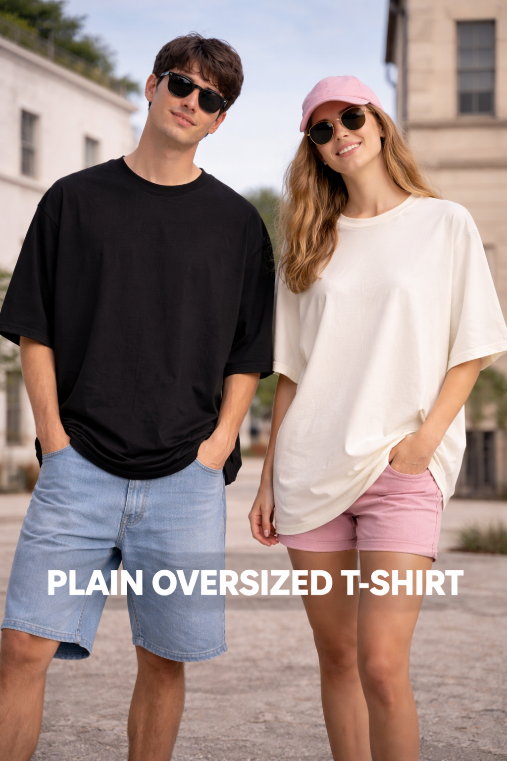 Plain Oversized 