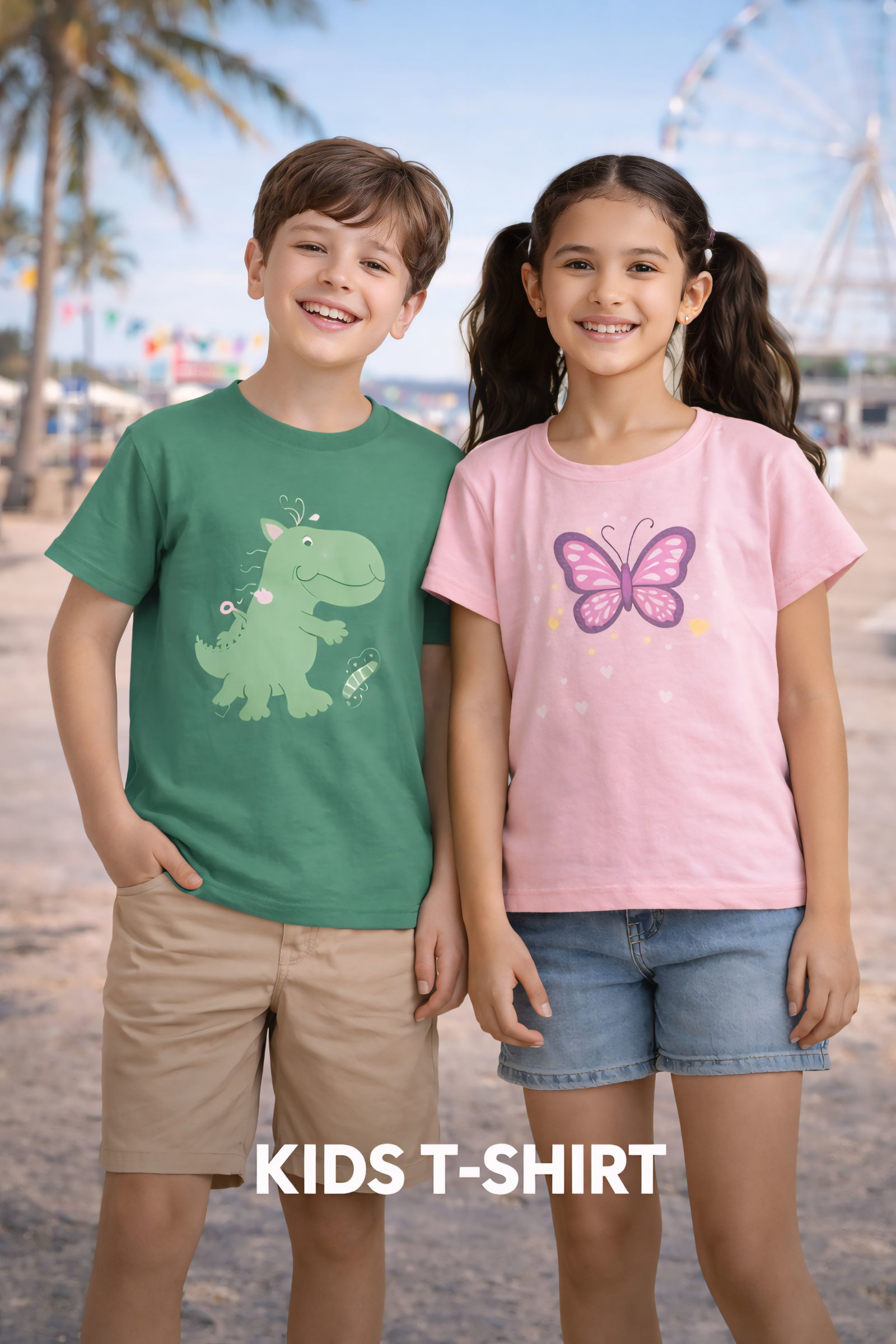 Kids T-Shirts