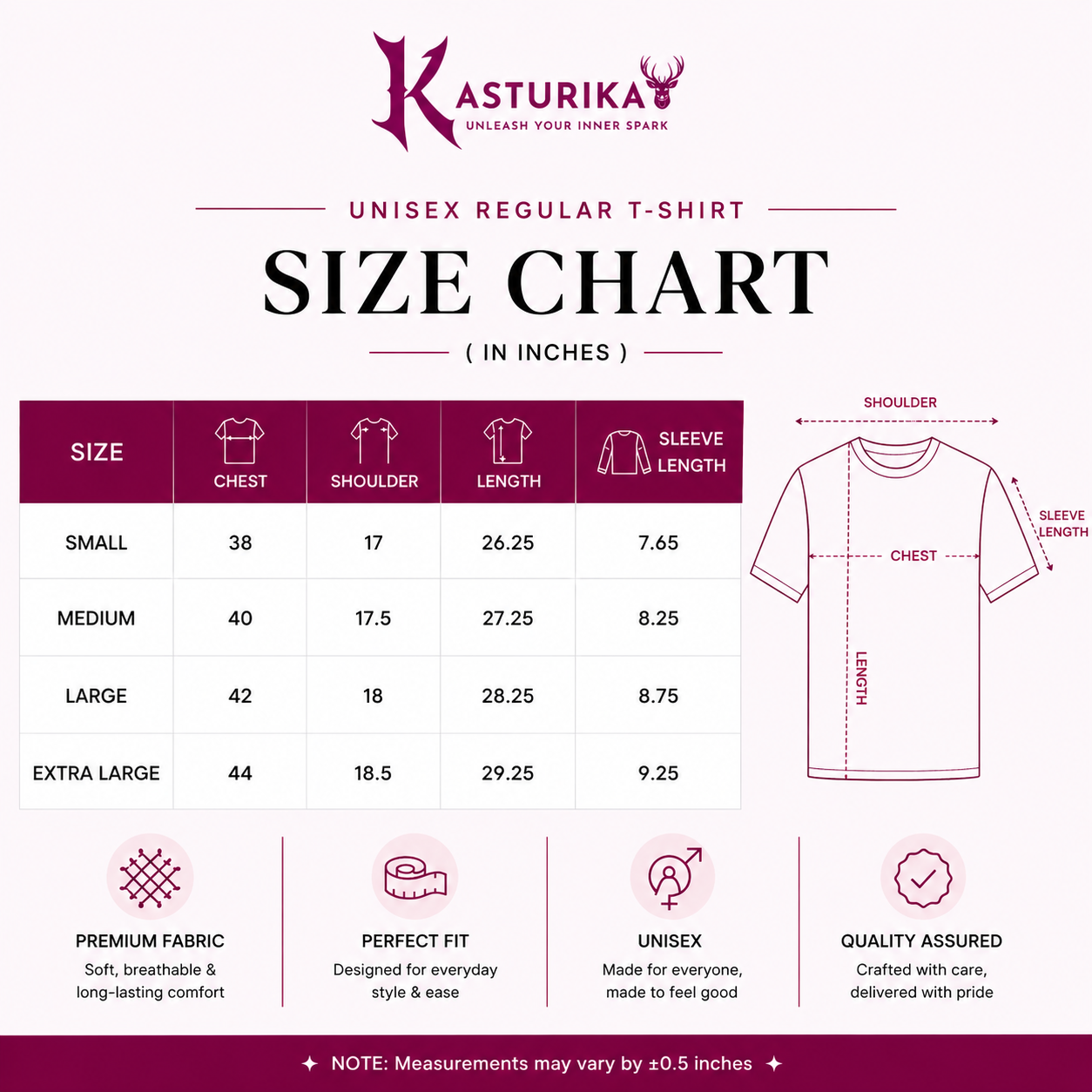 I'm cockroach Regular T Shirt | Kasturika 100% Premium 100% Cotton T Shirt  Image 