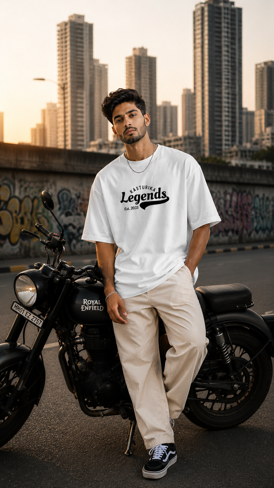 OVERSIZED TEES