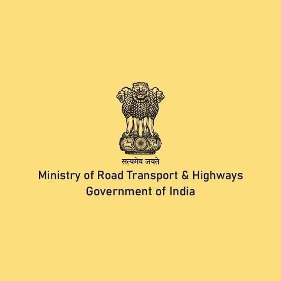 Ministry of road transport and Highway