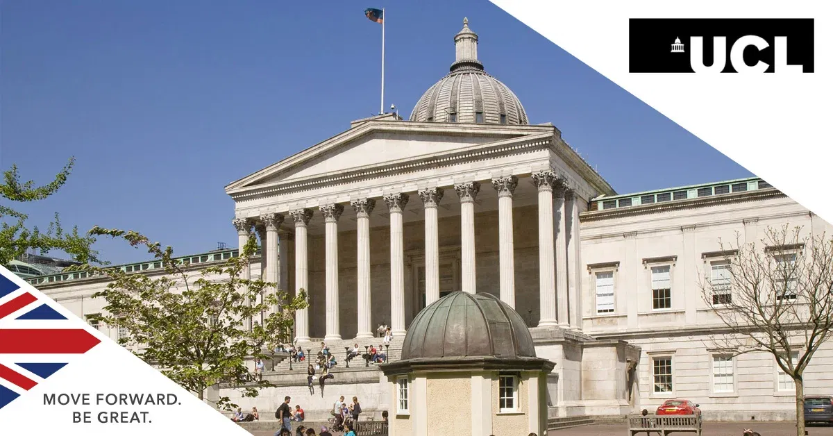 UCL university UK