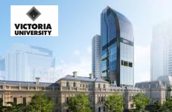 victoria-university